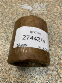 Втулка уха цилиндра поворотной каретки CAT 2744274 OEM